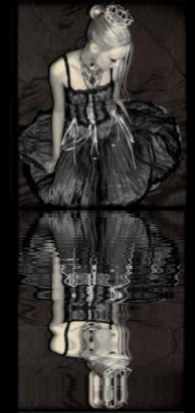 le reflet gothique